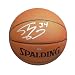 Mounted Memories Miami Heat Shaquille O'Neal Signed Pro Basketball
