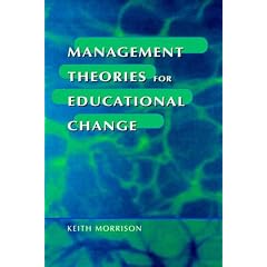 Management Theories for Educational Change