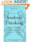 A miniature guide for students and faculty to the foundations of analytic thinking: How to take thinking apart and what to look for when you do ; the elements ... of thinking and the standards they must meet