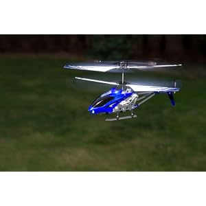 RC Helicopter Syma S107