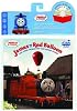 James and the Red Balloon Book and CD