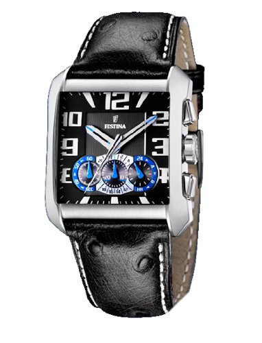 Festina 16294/5 Retro Herren-Chronograph
