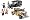 LEGO Indiana Jones 7682 Template of Doom: Shanghai Chase