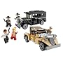 LEGO Indiana Jones 7682 Template of Doom: Shanghai Chase