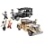 LEGO Indiana Jones 7682 Template of Doom: Shanghai Chase