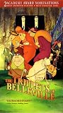 VHS : Triplets of Belleville (Dub Dol)