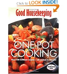 good housekeeping one pot cooking Good Housekeeping - One-pot Cooking