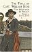 Search : The Tryal of Capt. William Kidd: for Murther & Piracy