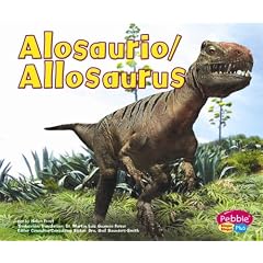 Allosaurus (Pebble Plus)
