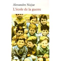 L'�cole de la guerre