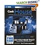 Geek House: 10 Hardware Hacking Projects for Around Home (ExtremeTech)