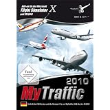 Flight Simulator X - My Traffic 2010 Add-Onvon "NBG EDV Handels &..."