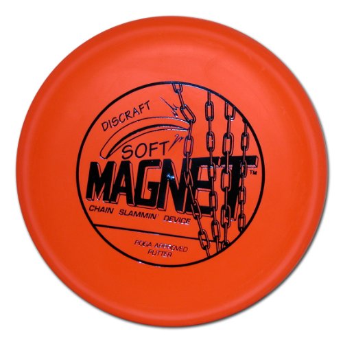 Discraft Soft Magnet Pro D Golf Disc, 175-176 grams