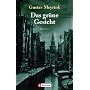 Das gr�ne Gesicht: Ein okkulter Schl�sselroman