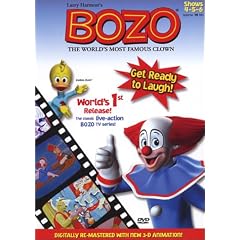 Larry Harmon's Bozo: Shows 4-6