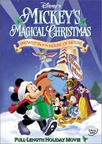 Mickey's Magical Christmas - Snowed in at the House of Mouse
