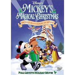 Mickey's Magical Christmas - Snowed in at the House of Mouse