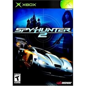 Spy Hunter 2