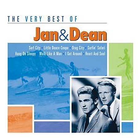 CD-Charts  Search : The Very Best of Jan & Dean