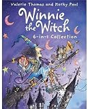 Winnie the Witch 6-in-1 Collection