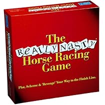 Really Nasty Horse Racing Game