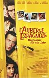 L' Auberge Espagnole - Barcelona f�r ein Jahr [VHS]