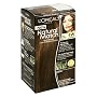 L'Oreal Natural Match No-Ammonia Color-Calibrated Creme, Dark Golden Brown, 4W Warmer