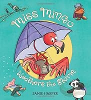Miss Mingo Weathers the Storm