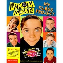 Malcolm in the Middle: My Class Project