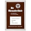 Die Uhrmacherschule. Werkstoffe und Arbeitsverfahren: Eine Fachbuchreihe f�r die Berufsausbildung: BD 1