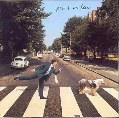 Paul Is Live