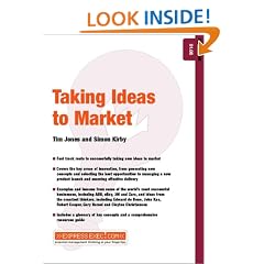 Taking Ideas to Market (Express Exec)