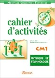 Physique technologie, CM1