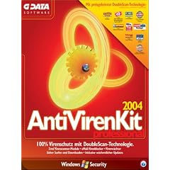 AntiVirenKit professional 2004