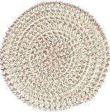 Colonial Mills, Inc. Adams 10 X 10 Round Oatmeal Mix Area Rug