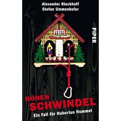 H�henschwindel: Ein Fall f�r Hubertus Hummel