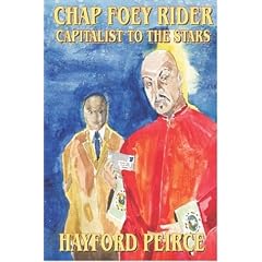 Chap Foey Rider: Capitalist to the Stars