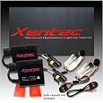 XENTEC 9006 5000K HID Slim Ballast HID Xenon Kit (HB4, OEM White) offroad
