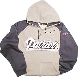Big NFL Zip Hooded Sweatshirt