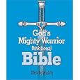 God's Mighty Warrior Devotional Bible