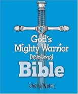 God's Mighty Warrior Devotional Bible