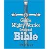God's Mighty Warrior Devotional Bible