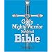 God's Mighty Warrior Devotional Bible