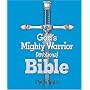 God's Mighty Warrior Devotional Bible