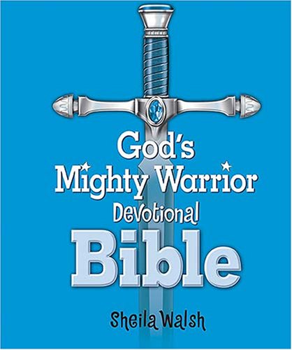 God's Mighty Warrior Devotional Bible
