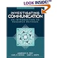 Investigating Communication: An Introduction to Research Methods (2nd Edition)