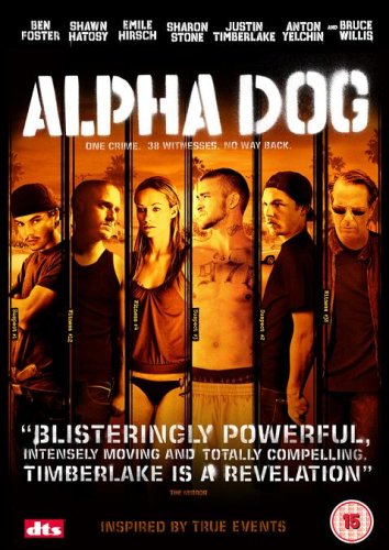 Childrens Toyshop  DVD : Alpha Dog [2007]