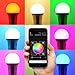 UEB App-Enabled Bluetooth Wireless RGB Energy Efficiant Smart LED Light Bulb