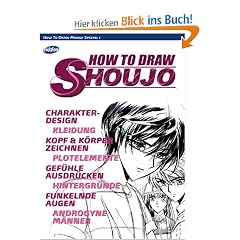 How To Draw Manga: How To Draw Shoujo: Sonderbd 1