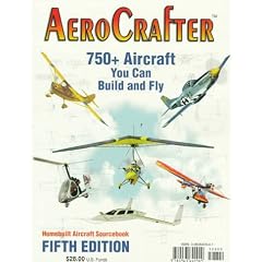 Aerocrafter: 750+ Aircraft You Can Build and Fly